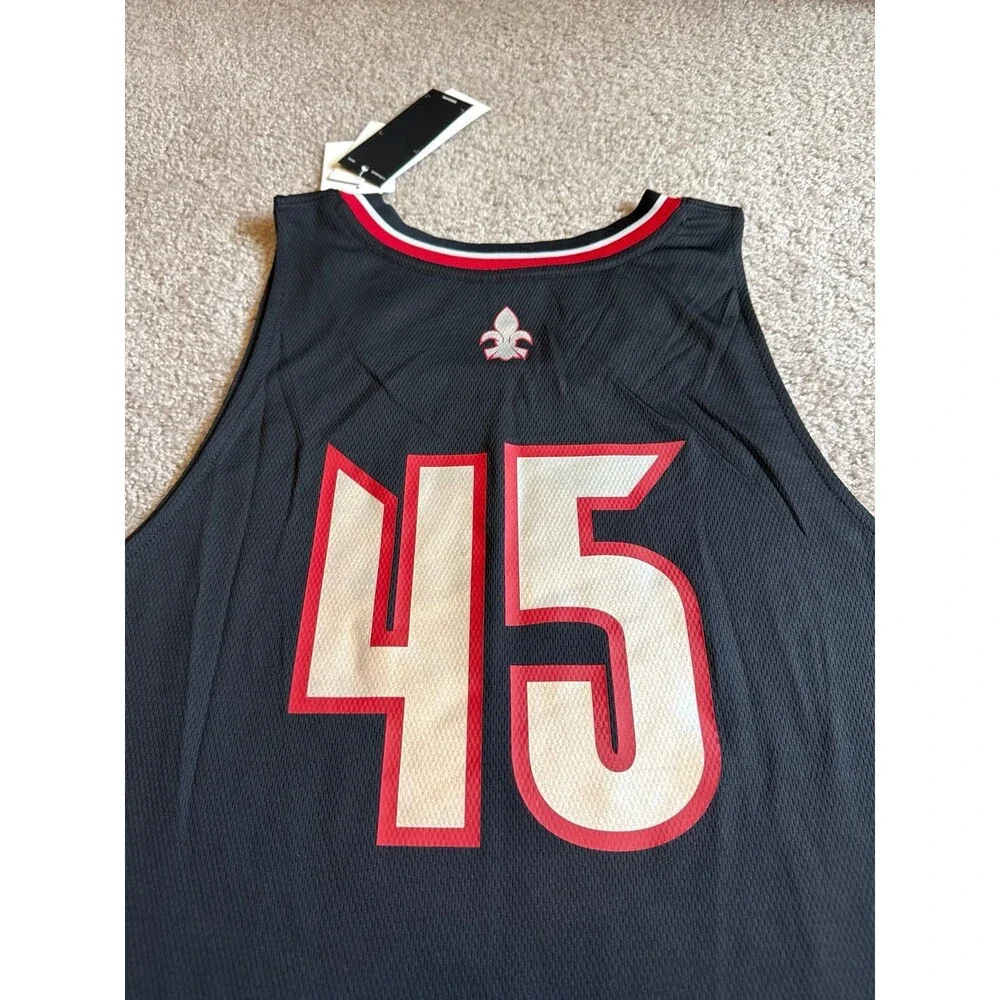 Louisville Cardinals Basketball Adidas NWT Jersey Size Large